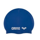 Классическая силиконовая шапочка для плавания Arena.