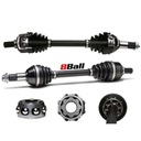 HONDA TRX650 TRX680 ЗАДНИЙ ВАЛ НОВЫЙ УСИЛЕННЫЙ