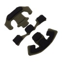 1KIT AIRTIGHT KIT WYSCIOLKI HELMET Z FOAM AMORTYZUJACA WSTRZASY  photo 6