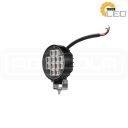 ФАРА РОБОЧА 12XLED 1800 LM 12W  (17599562244) фото min 10
