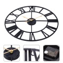 Falióra ACCSHINE arany 60 cm Teljes szélesség 60 cm