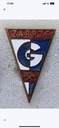 GÓRNIK ZABRZE stara odznaka „warszawska” Rodzaj odznaki klubowe