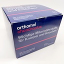 Orthomol Chondroplus (zdravé kosti, kĺby a väzy) Účel pre ženy pre mužov