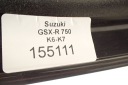 SUZUKI GSX-R 600 750 K6 K7 ДИСК ПЕРІД 17″X3.50  (14954784541) фото min 8