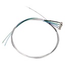 Установите струны скрипки Steel Core G на полную мощность.