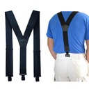 ПОДДЕРЖКИ ДЛЯ РАБОЧИХ БРЮК STRONG ШИРОКИЕ, ДЛИНА 5 СМ XXL