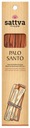 SATTVA INSENCE PALOSANTO ароматические палочки 30г