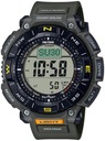 ProTrek Casio Solar Digital PRG-340 мужские часы