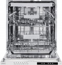 Zmywarka Kernau KDI6754 13kpl 7 programów 60cm 3 kosz