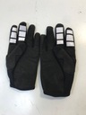 Dětské rukavice Fox Kids Dirtpaw Race Glove Black Velikost (Top): KM Veľkosť 6