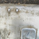 SILENCIEUX MERCEDES-BENZ GLC (C253) A2534904301 31277913 2.0L 190KW 2021photo 8