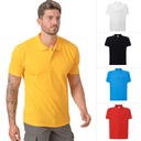 JHK POLO MĘSKA KOSZULKA POLO POLÓWKA - 3XL