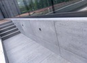 Архитектурный бетон DELUX Короткая бетонная плита