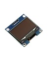 OLED-дисплей 128x64 1,3 дюйма, белый I2C