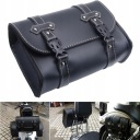 BAGS MOTOCYKLOWE, SIDE BAG LUGGAGE ZE SZTUCZNEJ SKIN UNIVERSAL  photo 10