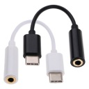 Кабель-переходник USB-C к разъему для наушников Mini Jack