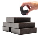 BLOCK CUBE Абразивная шлифовальная губка 5 шт.