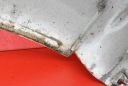 AILE GAUCHE AVANT AVANT BLANC RENAULT TRAFIC 2 II 01-14photo 15