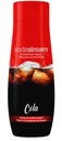 Сироп SodaStream COLA 440мл
