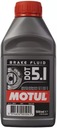 MOTUL BRAKE FLUID DOT 5.1 ТОРМОЗНАЯ ЖИДКОСТЬ 500 МЛ