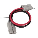 КАБЕЛЬ АДАПТЕРА АКУМУЛЯТОРА З'ЄДНАННЯ ЕЛЕКТРОМЕРЕЖІ АКУМУЛЯТОРА 6AWG 600 V Y3  (18487616140) фото min 6