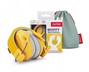 Chrániče sluchu náušníky pre deti od 5 rokov Alpine Muffy Yellow | Žltá EAN (GTIN) 8717154026504