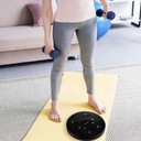 Twister na cvičenie Rotačný masážny prístroj na nohy + magnety Hrúbka 2.5 cm