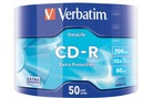 Диски Verbatim CD-R Extra Protection 700MB 50 шт.