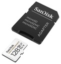 Rýchla Pamäťová karta micro SDXC SanDisk 128 GB Výrobca SanDisk