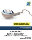 Догра, Сандип SolidWorks Surface Design 2021 для начинающих и продолжающих