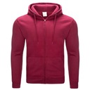 BL08, XL, ОДНЯЯ РУБАШКА НА МОЛНИИ С КАПЮШОНОМ