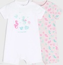 Sinsay_86 -92_ ХЛОПКОВЫЕ RAMPERS_ROMPER_ new_ 2 шт.