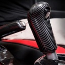 ВІДПОВІДНИЙ DO HONDA JAZZ FIT GK5 2015-2018 ЗАХИСТ РУЧКИ ЗМІНИ ПЕРЕДАЧ Z ВОЛОКНА КАРБОНОВОГО  (18300257581) фото min 8