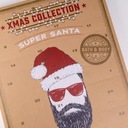 Мужская мужская косметика ADVENT CALENDAR BARBER