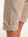 Гибкие, удобные, модные женские брюки на резинке, большие размеры