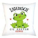 Я ЛЮБЛЮ ТЕБЯ, черт возьми, ПОДУШКА С ИМЕНЕМ, ПЕРСОНАЛИЗИРОВАННАЯ