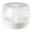 Паровой стерилизатор бутылочек для микроволновой печи REER