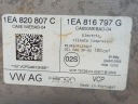 COMPRESSEUR COMPRESSEUR DE CLIMATISATION VW ID.3 ID.4 ENYAQ 1EA816797G 1EA820807Cphoto 6