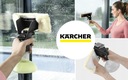 ОКОНОМОЙНАЯ МАШИНА KARCHER WV 2 МОЩНЫЙ ПОДАРОК