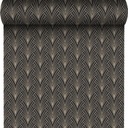 Флизелиновые обои с геометрическим узором GV2004