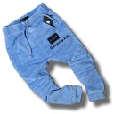 Despacito мешковатый базовый цвет светло-голубого цвета