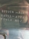 2007 TOYOTA RAV 4 (XA30) ВКЛАДКА КОЛЕСА ЗАПАСНОГО 6477342T41  фото 16