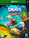 Smurfs Kart (XONE/XSX) Téma pretekanie