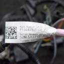 TESLA MODÈLE 3 2018 AUTRE FAISCEAU DE CÂBLES FILS CÂBLESphoto 6