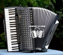 Hohner Atlantic IV Musette - 120 басов, 4 хора