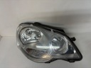 VW POLO 9N3 РЕСТАЙЛ ФАРА ПЕРЕД ПЕРЕДНЯЯ ПРАВАЯ ЄВРОПА 6Q1941008  фото 11