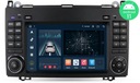 Радионавигация Mercedes Benz A B class Sprinter Vito ANDROID