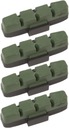 ТОРМОЗНЫЕ КОЛОДКИ ЗЕЛЕНЫЕ MAGURA HS 33 11