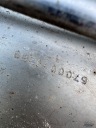 FILTRE PARTICULES DURES FAP FAP 2.0 EHDI PEUGEOT 308 T9 F010photo 7