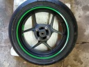 Felga tył przód KAWASAKI ZX10R 06-07